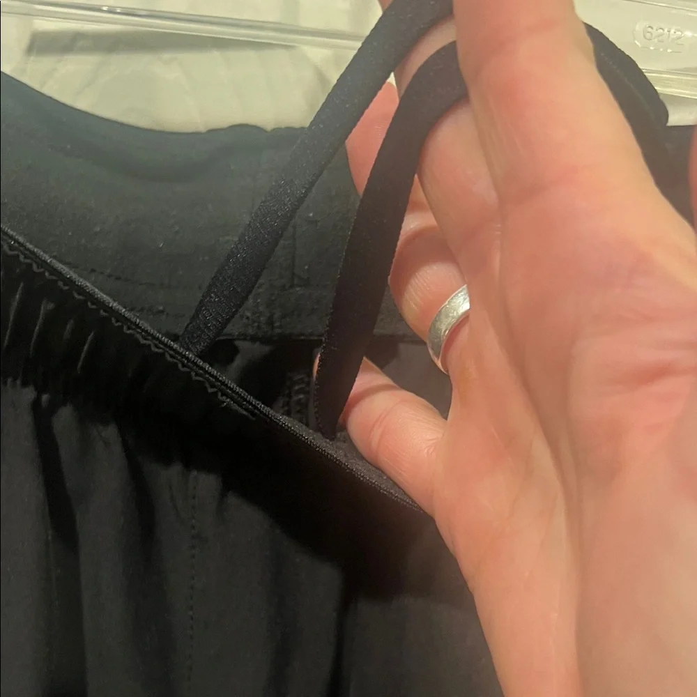 DSG Men's Classic Black Joggers - Picture 6 of 10